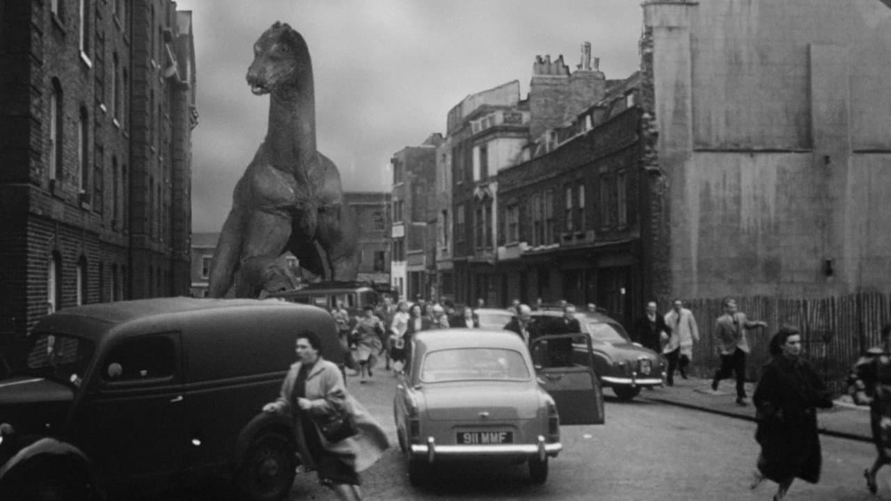 The Giant Behemoth still 5