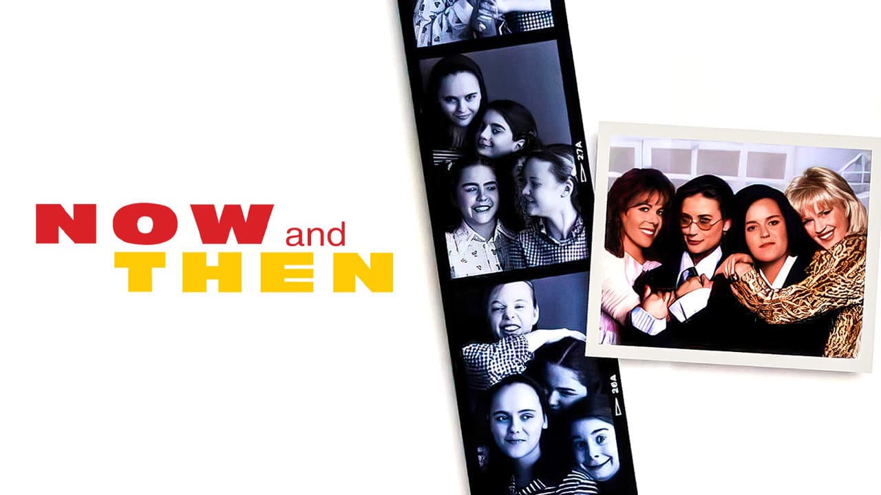 Now and Then still 7