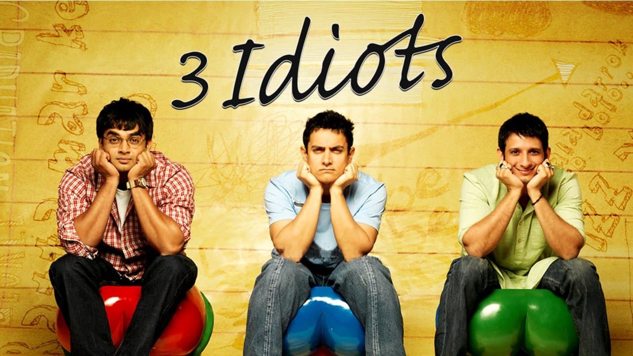 3 Idiots still 1