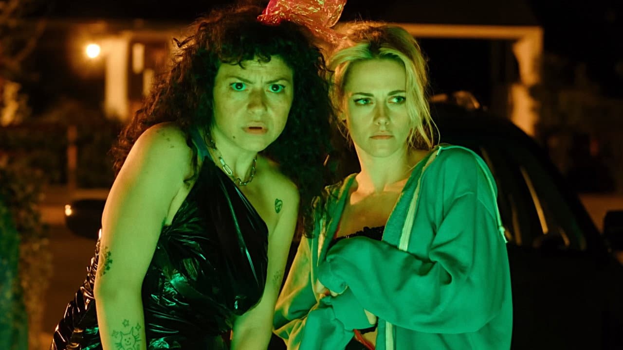 The Wrong Girls (2026) Review: A Sci-Fi Crime Caper still 6