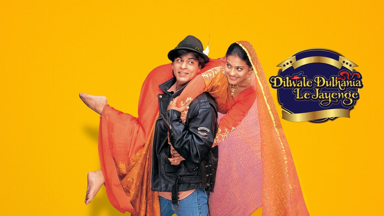 Dilwale Dulhania Le Jayenge still 2
