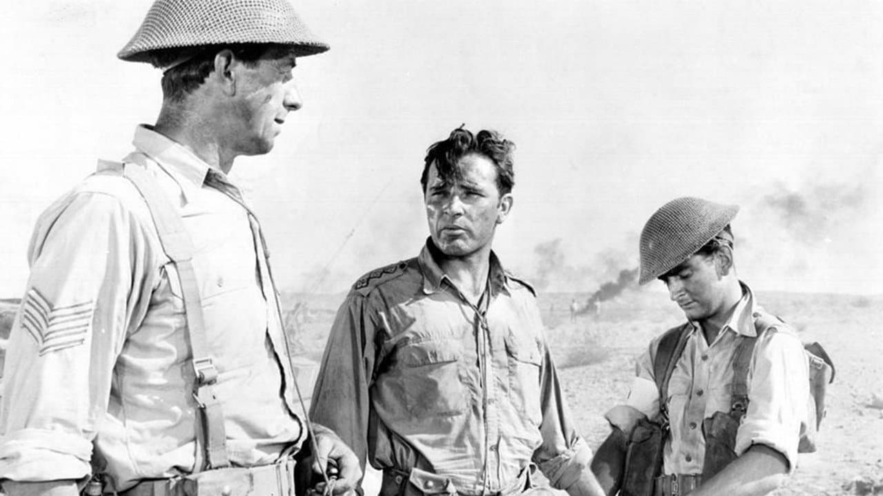 The Desert Rats still 1