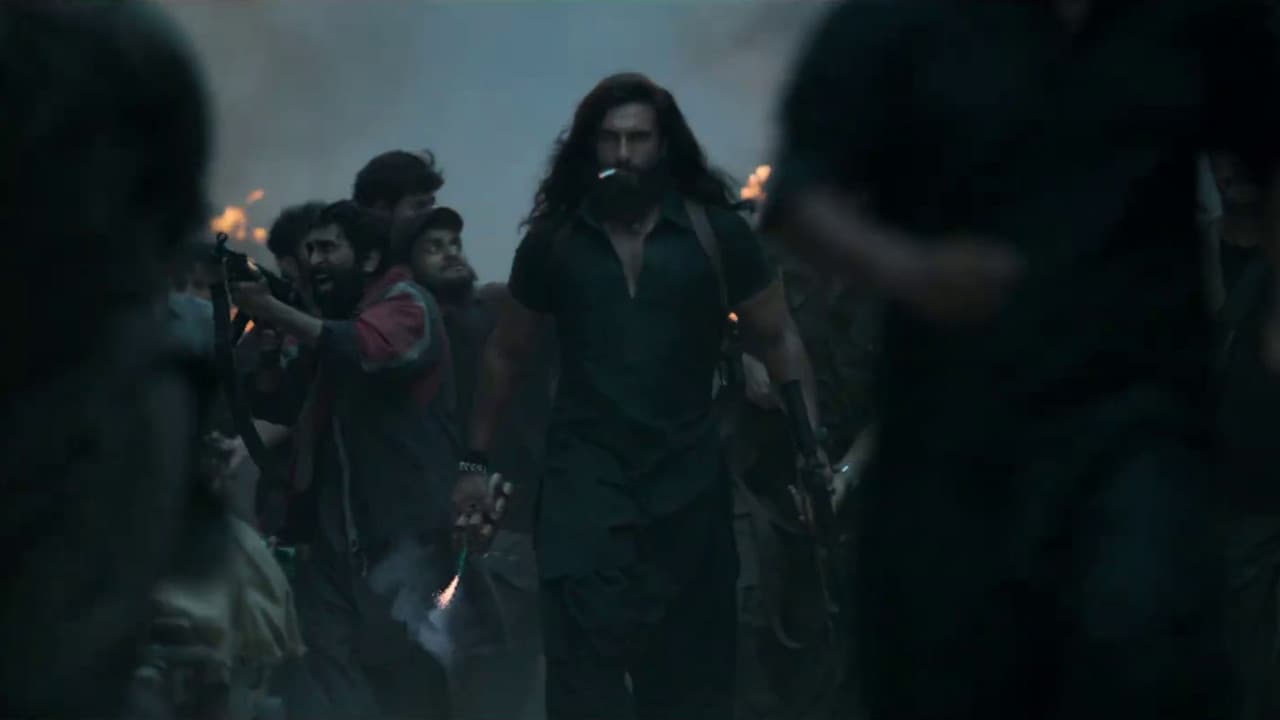 Dhurandhar: The Revenge still 6