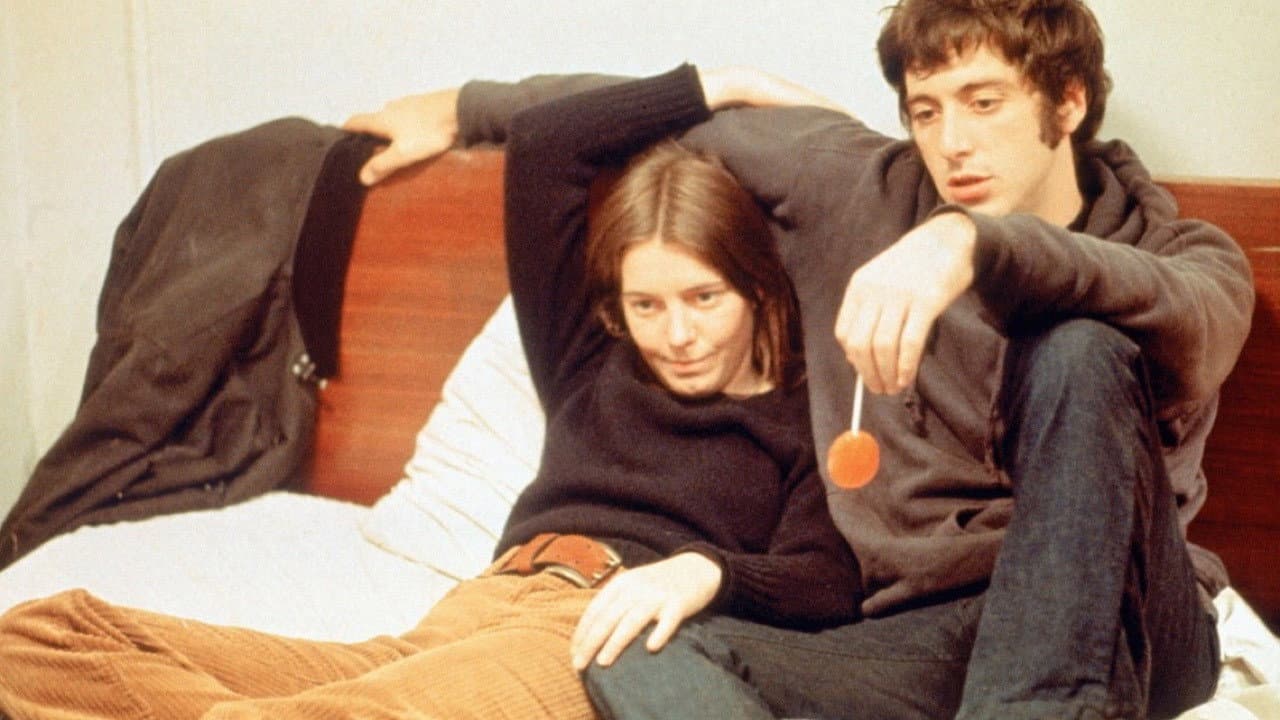 The Panic in Needle Park still 5