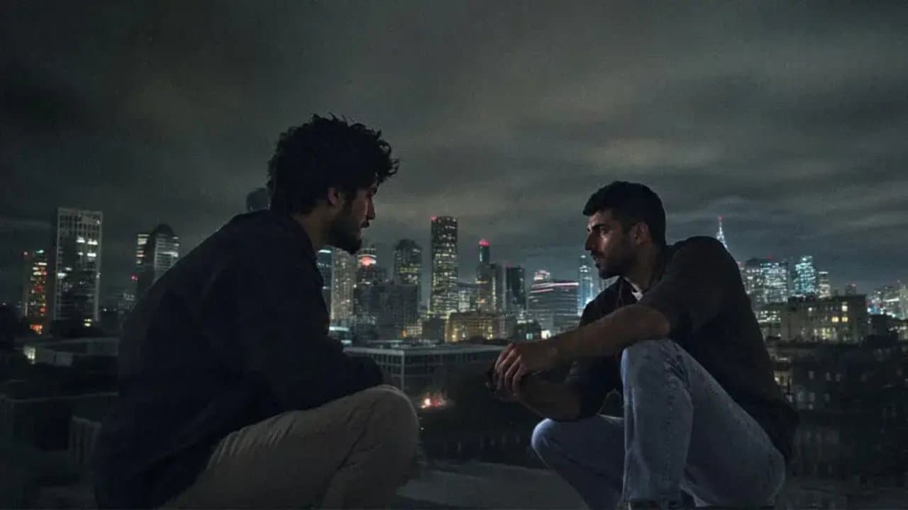 NAZA: Yuval Abraham's Gaza War Documentary (2026) still 5