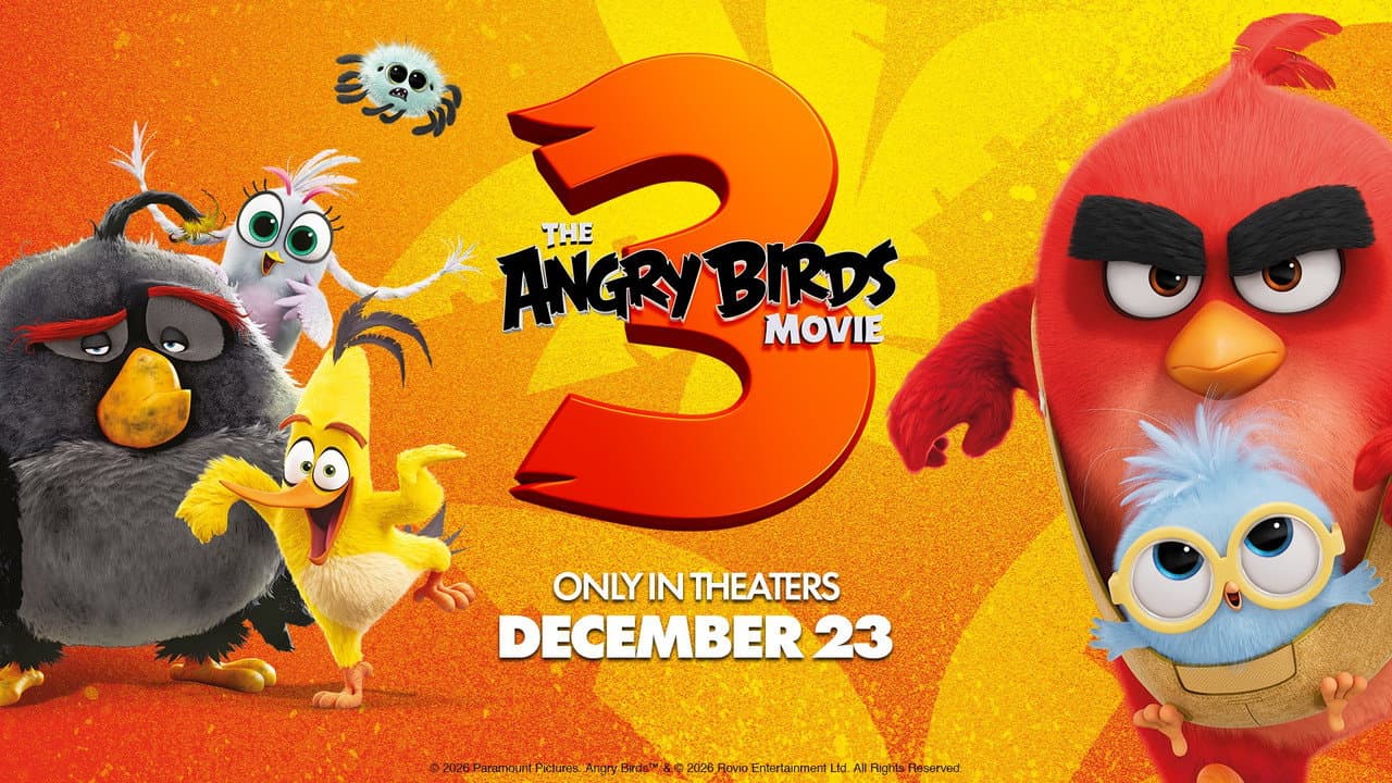The Angry Birds Movie 3 still 3