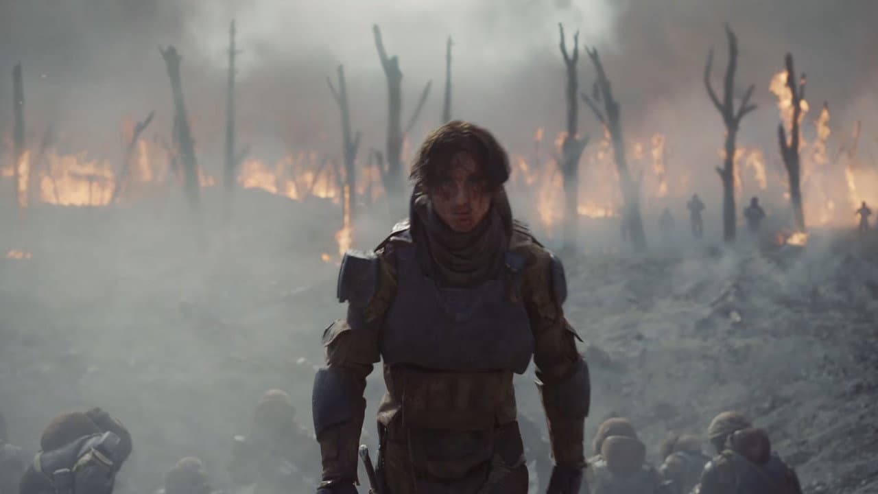 Dune: Part Three Sets BFI IMAX Presale Record still 3