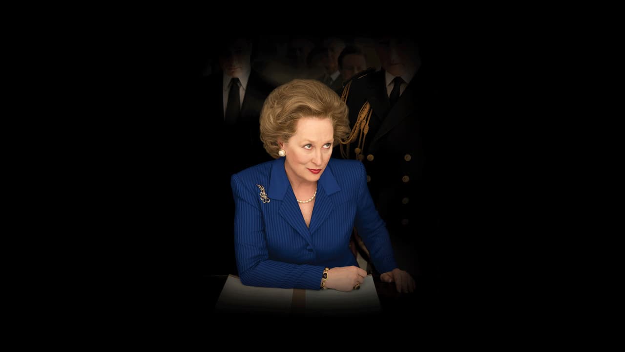 The Iron Lady still 2
