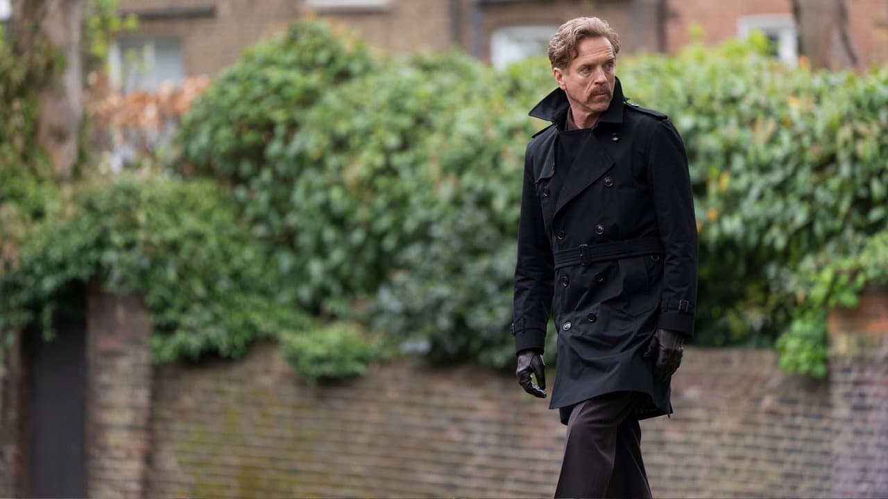 The Runner (2026): A Brutal Thriller Review still 6