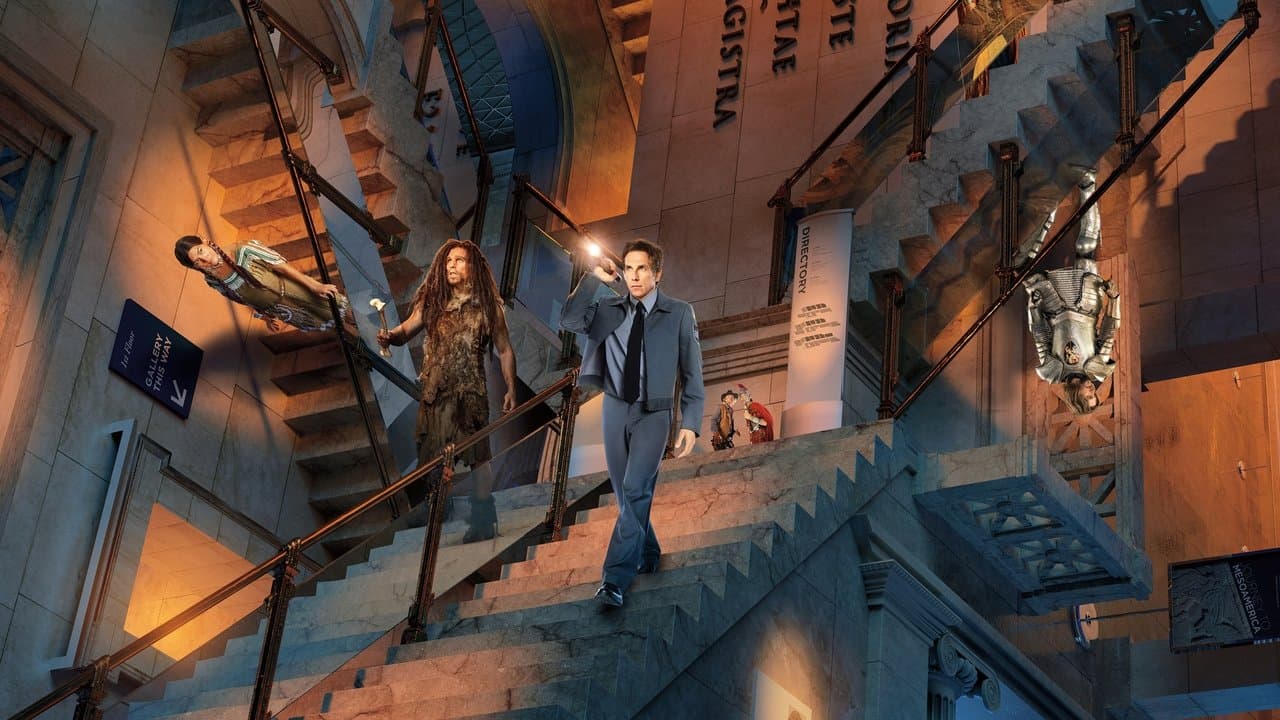 Night at the Museum: Secret of the Tomb still 3