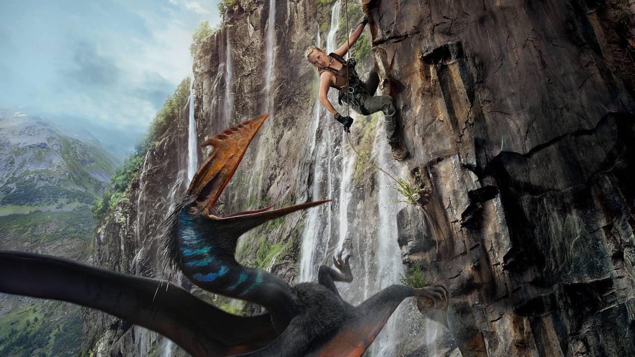 Jurassic World Rebirth Trailer Breakdown: Key Scenes & Sec still 5