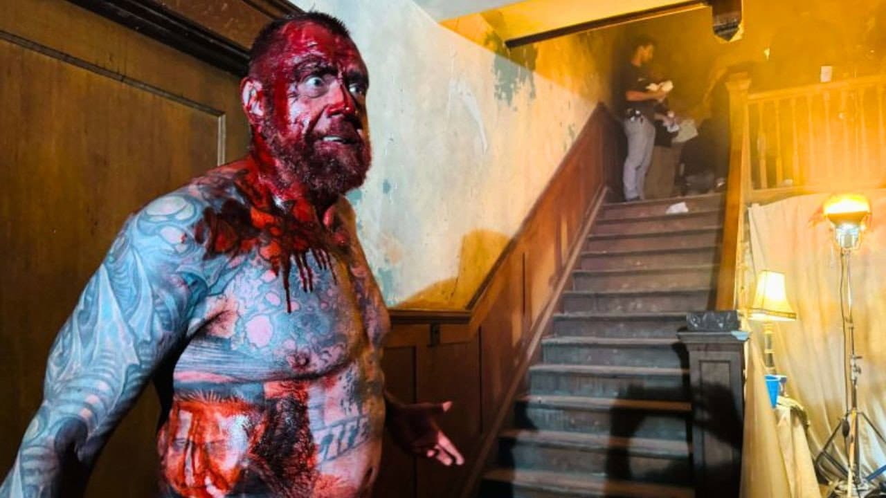V/H/S/Mixtape Review: David Moreau's Cursed 2026 Horror still 2