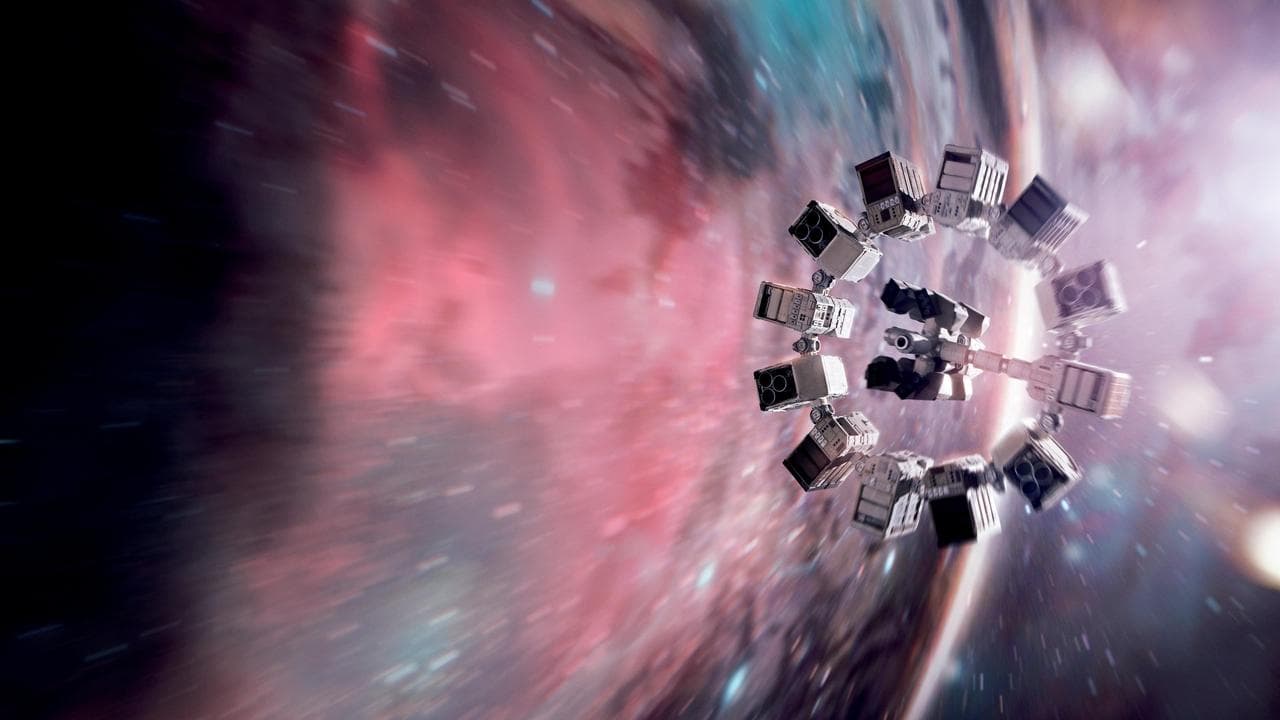 Interstellar still 4