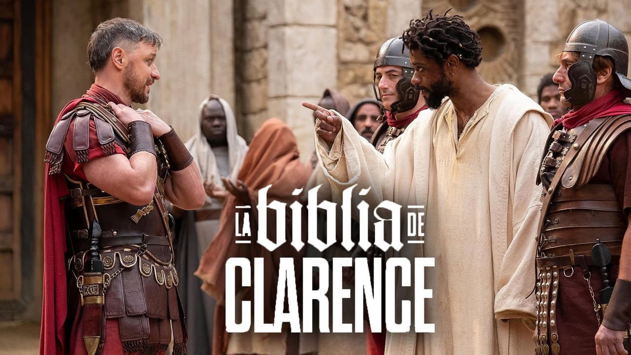 The Book of Clarence still 1