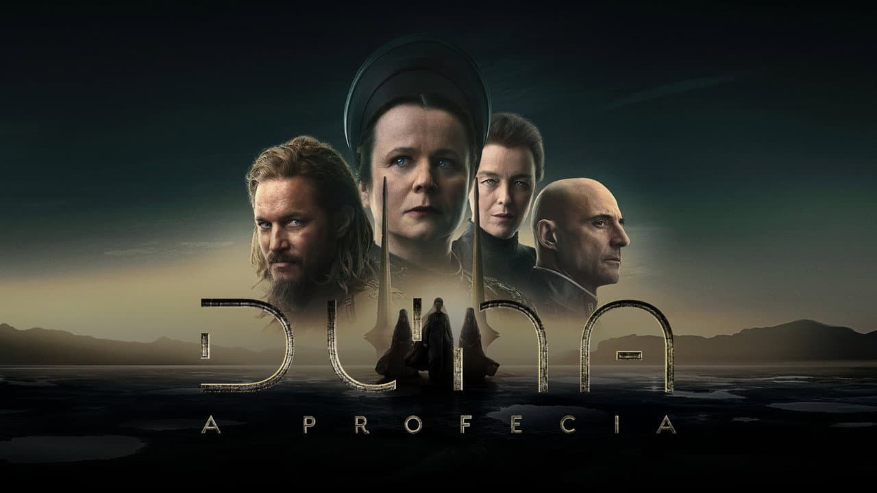 Dune: Prophecy (2024) - Movie News & Updates still 6