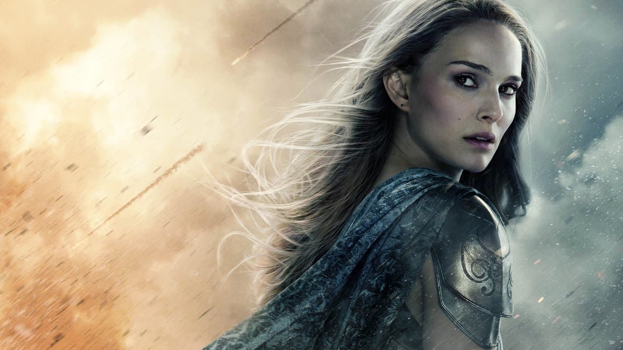 Thor: The Dark World still 2