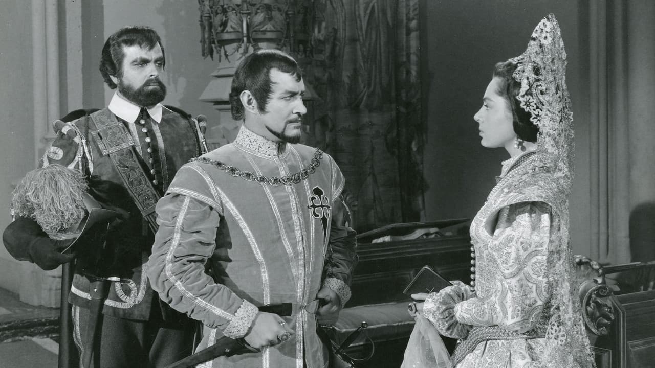 Adventures of Don Juan still 4