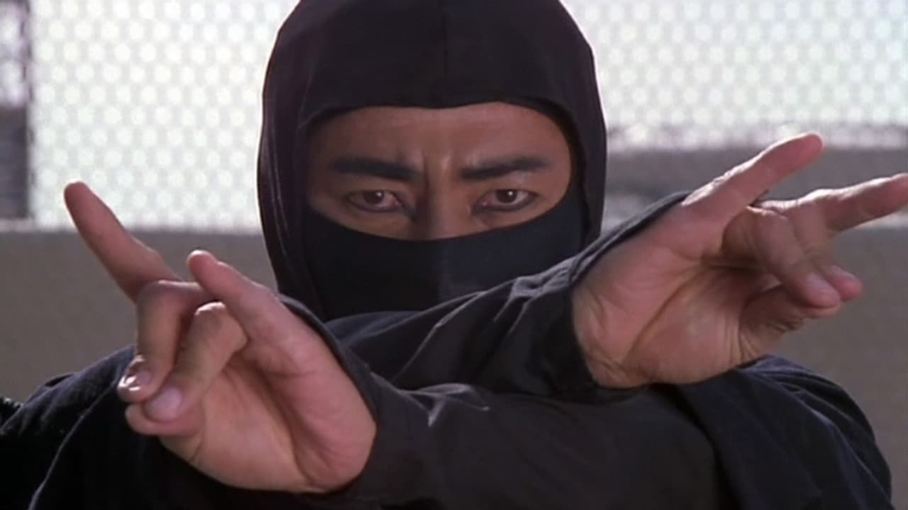 Revenge of the Ninja still 3