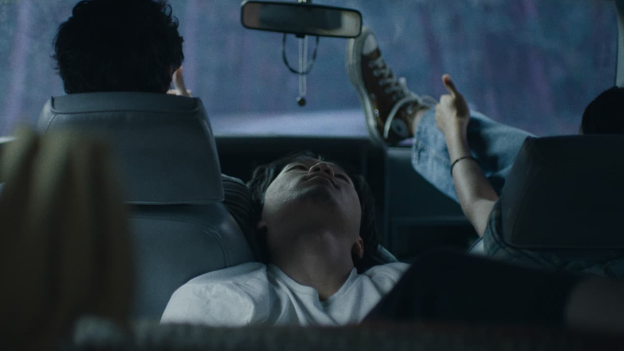 It Ends (2026) Review: A Haunting Cosmic Road Trip still 7