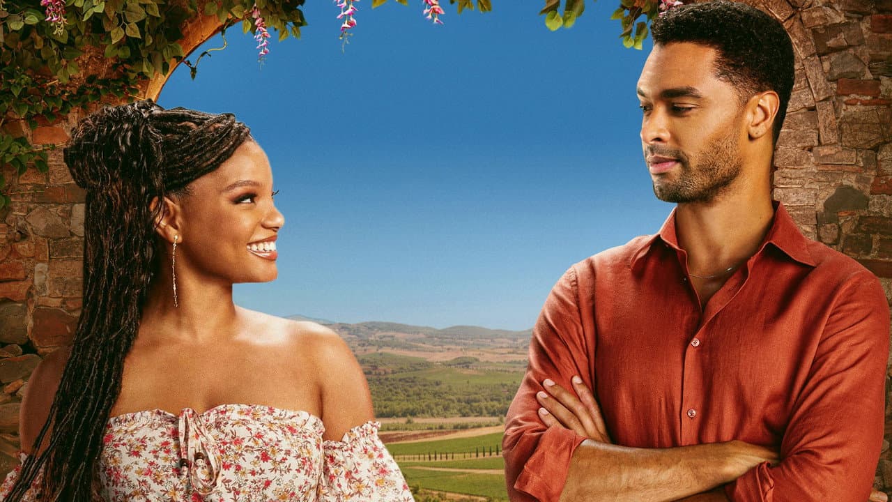 You, Me & Tuscany still 1