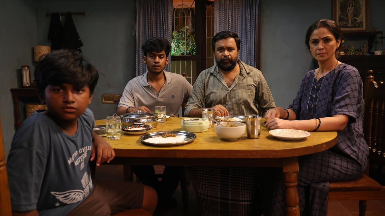 Tourist Family still 2