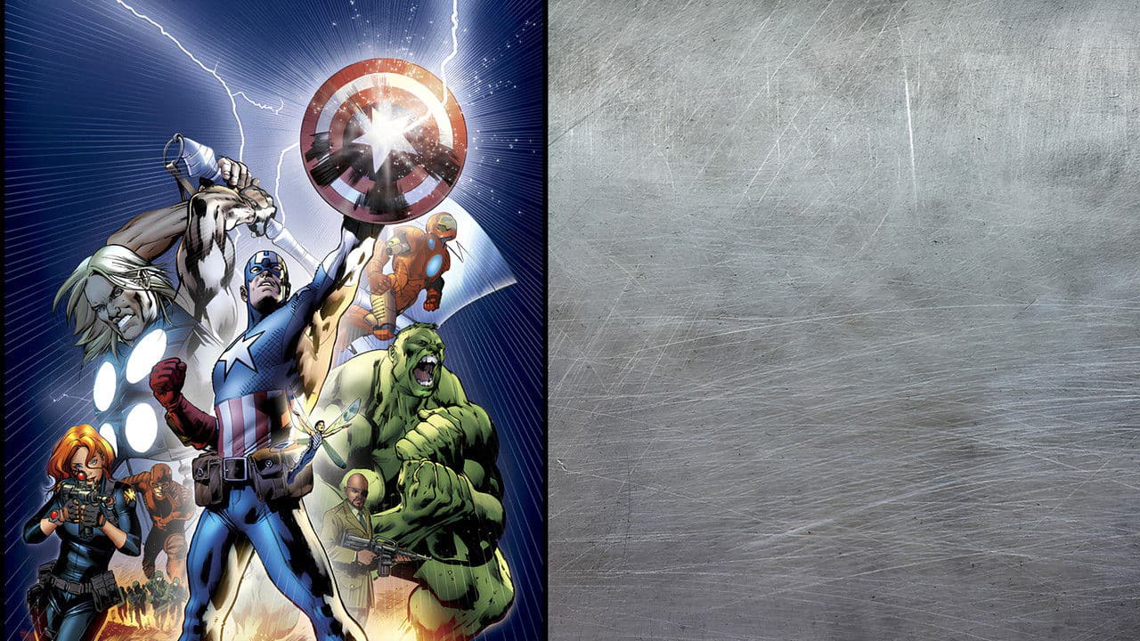Ultimate Avengers: The Movie still 3