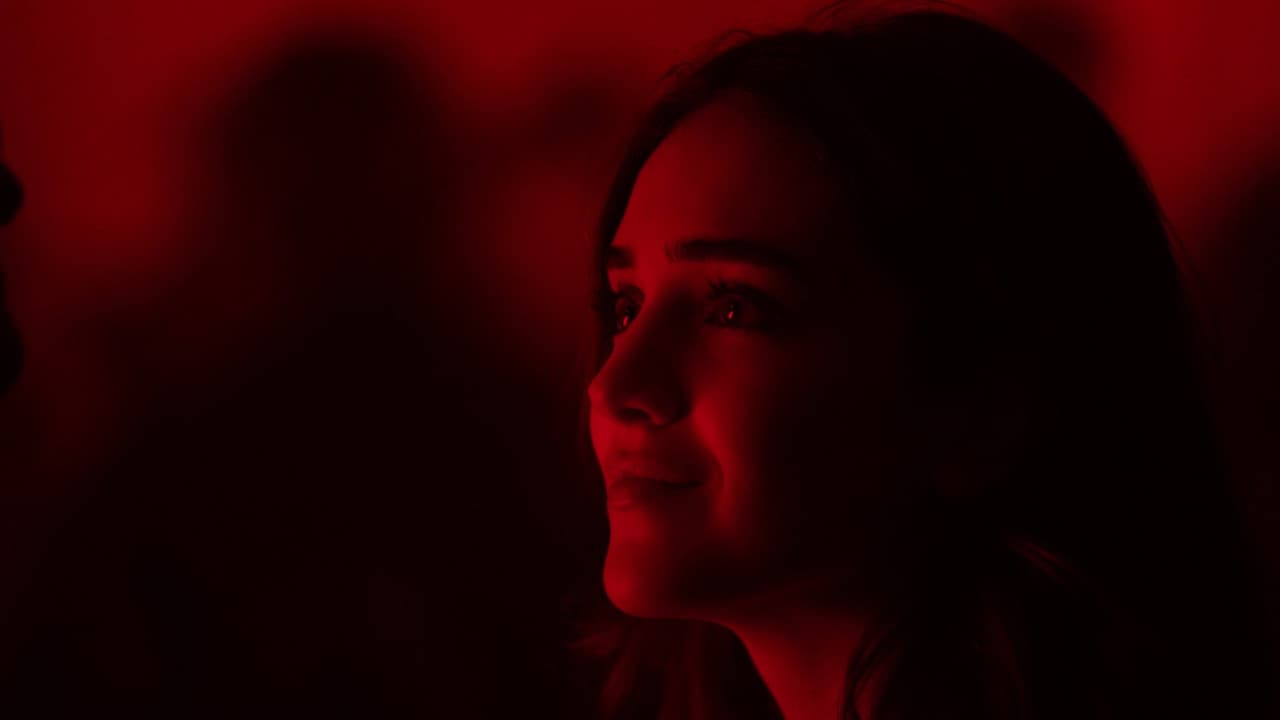 The American still 7