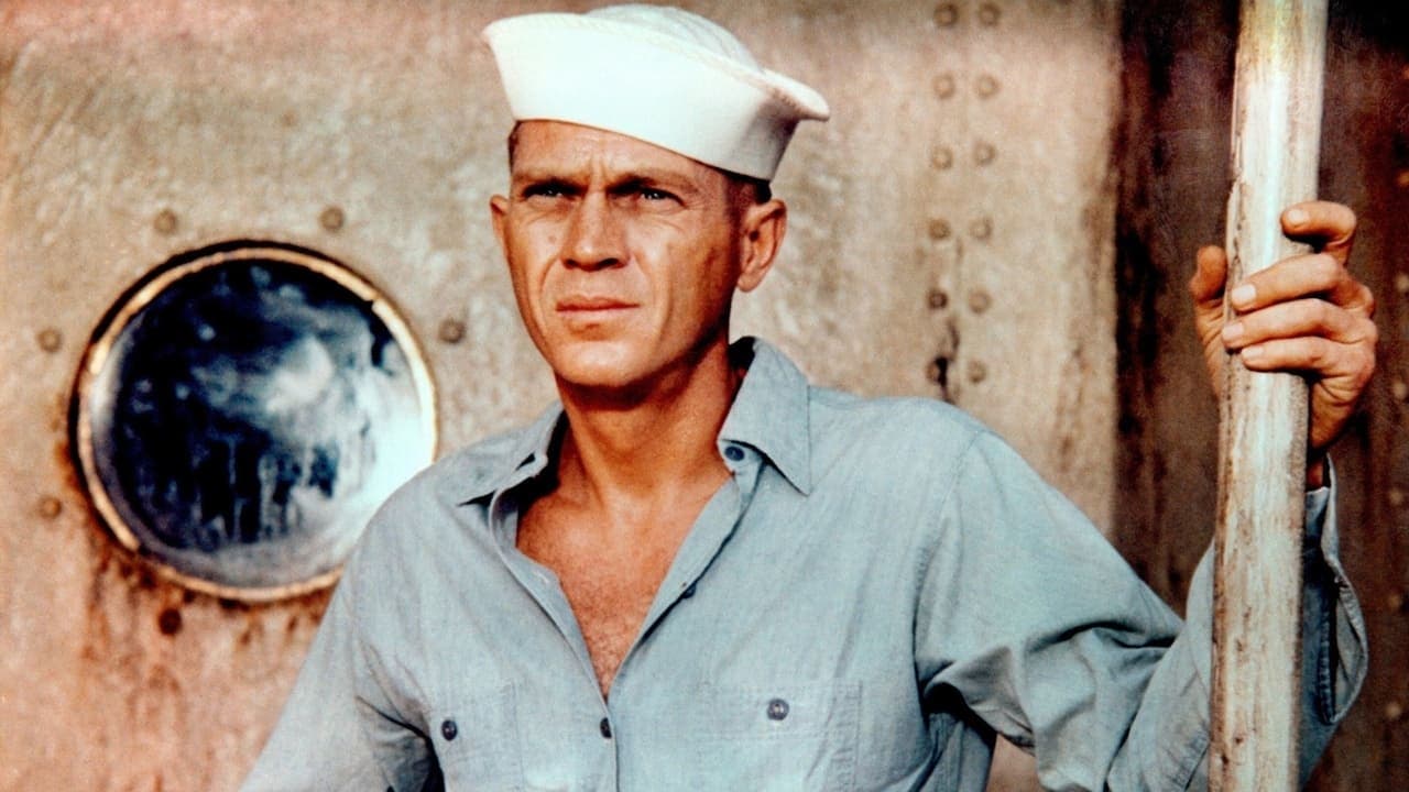 The Sand Pebbles still 1