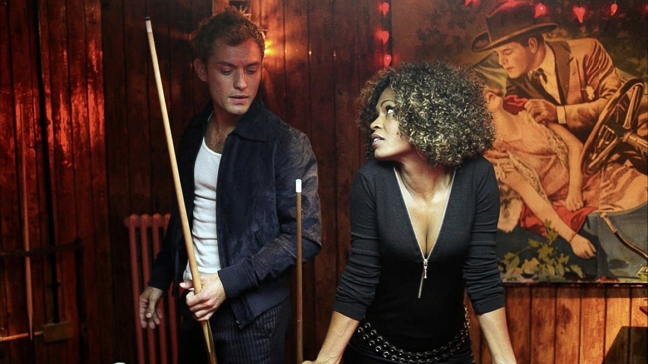 Alfie still 2