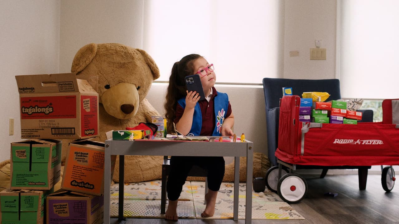 Cookie Queens (2026) Movie News | Alysa Nahmias Film still 8