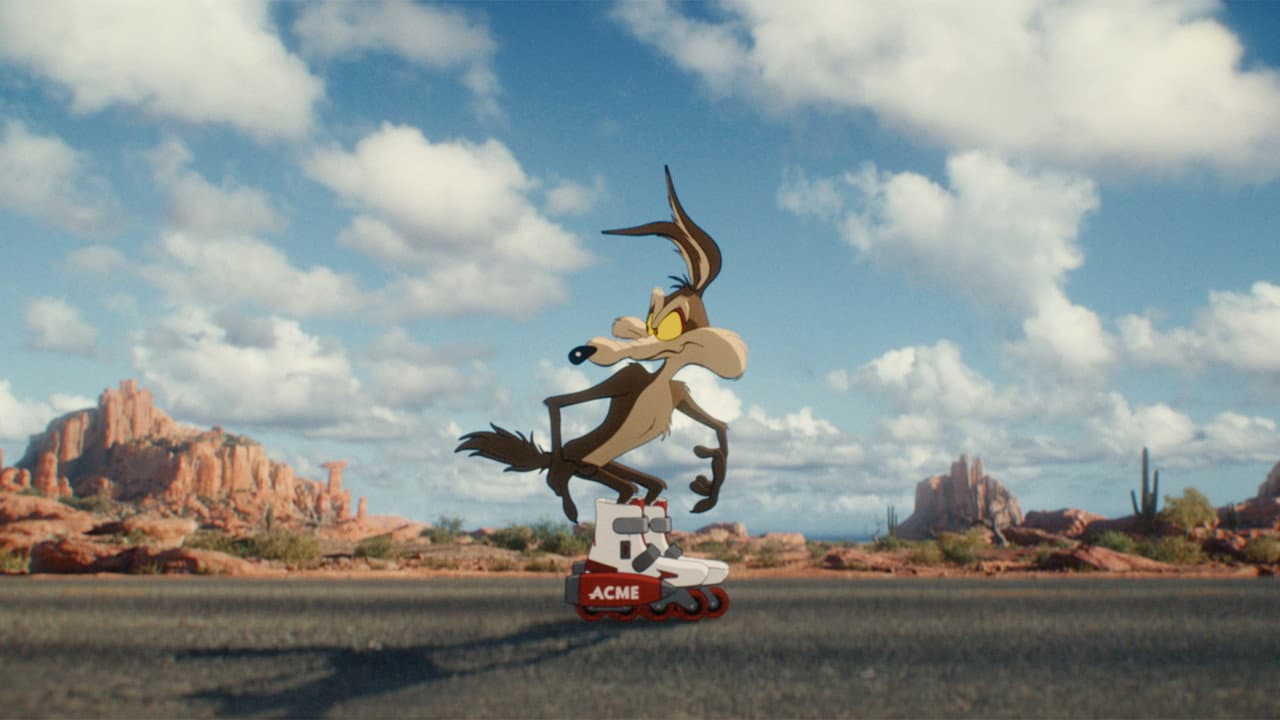 Coyote vs. Acme Movie News: Release & Updates still 2