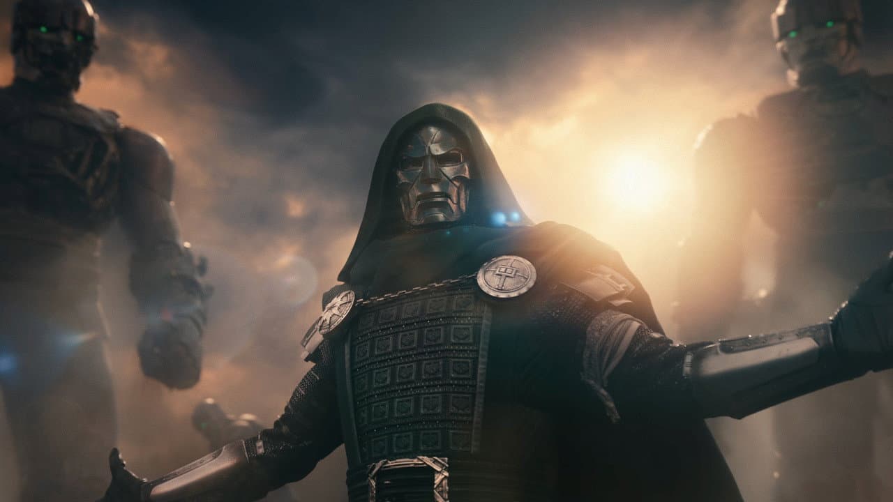 Avengers: Doomsday (2026) - Russo Direction, Key News still 4