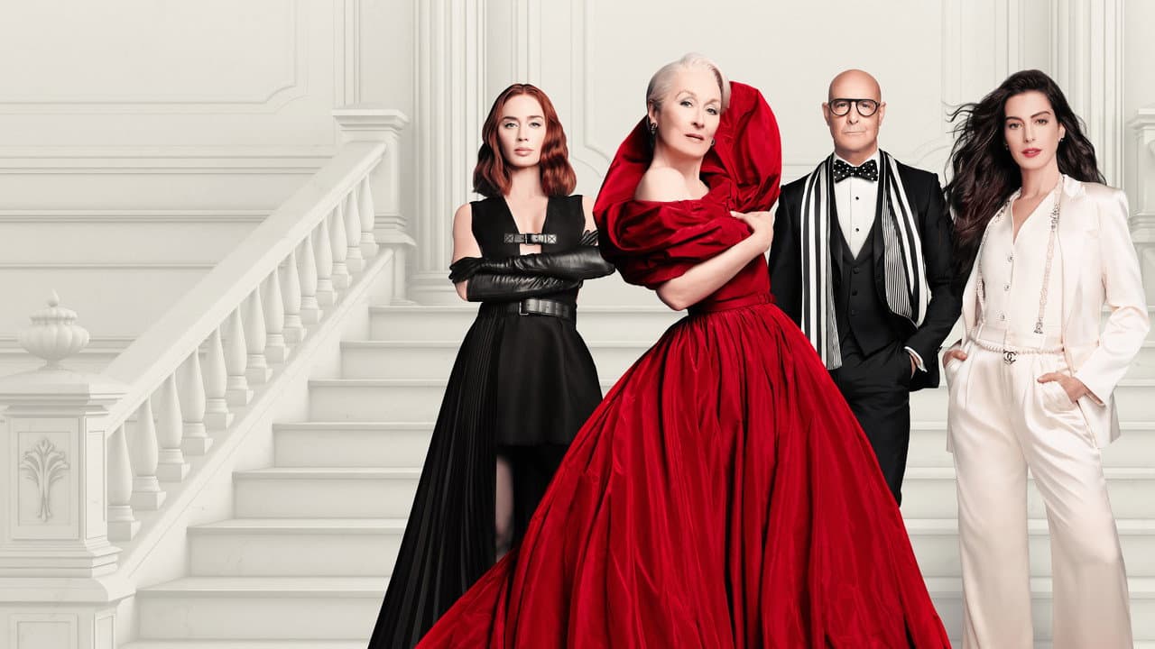 The Devil Wears Prada 2 Movie Review: Cast, Plot, Release still 1