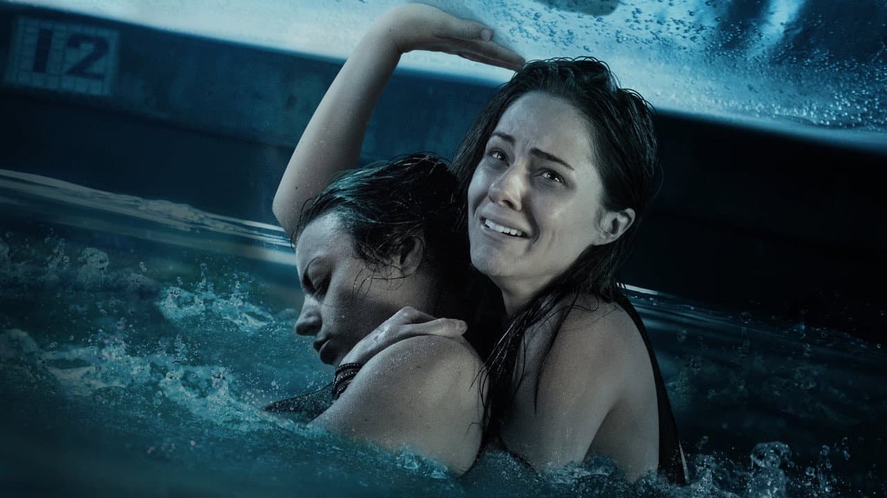 12 Feet Deep still 1