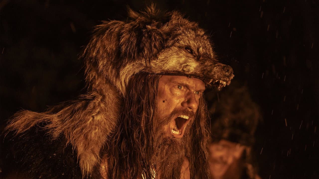 The Northman still 8