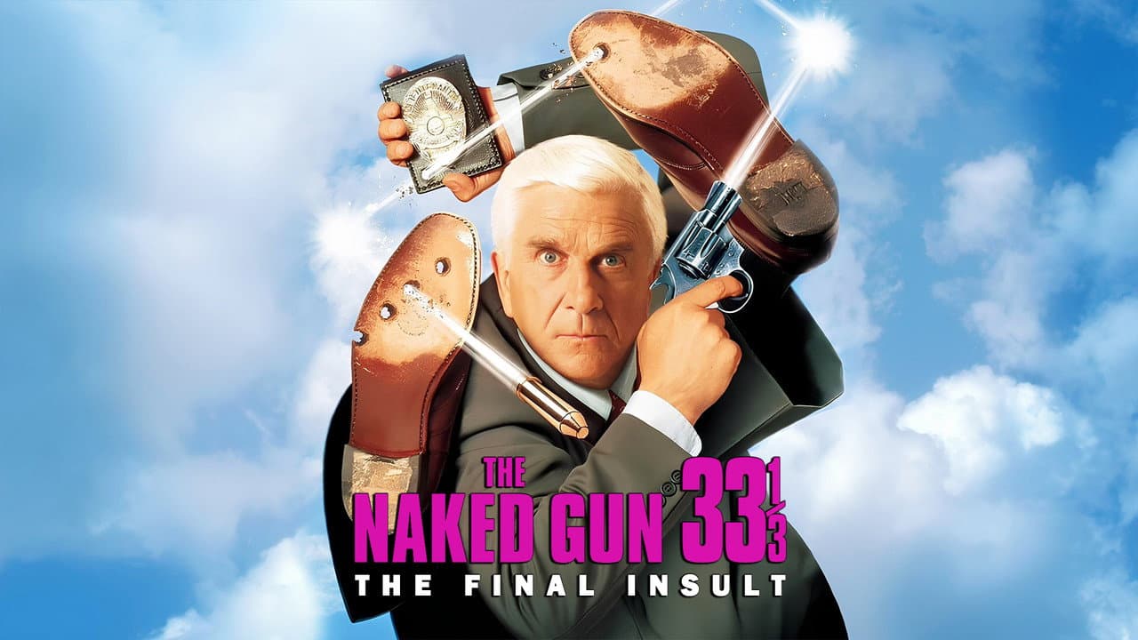 Naked Gun 33⅓: The Final Insult still 3