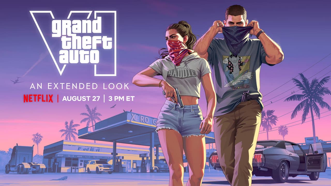 GTA 6 (2026) Film News | Cast, Plot & Updates still 1