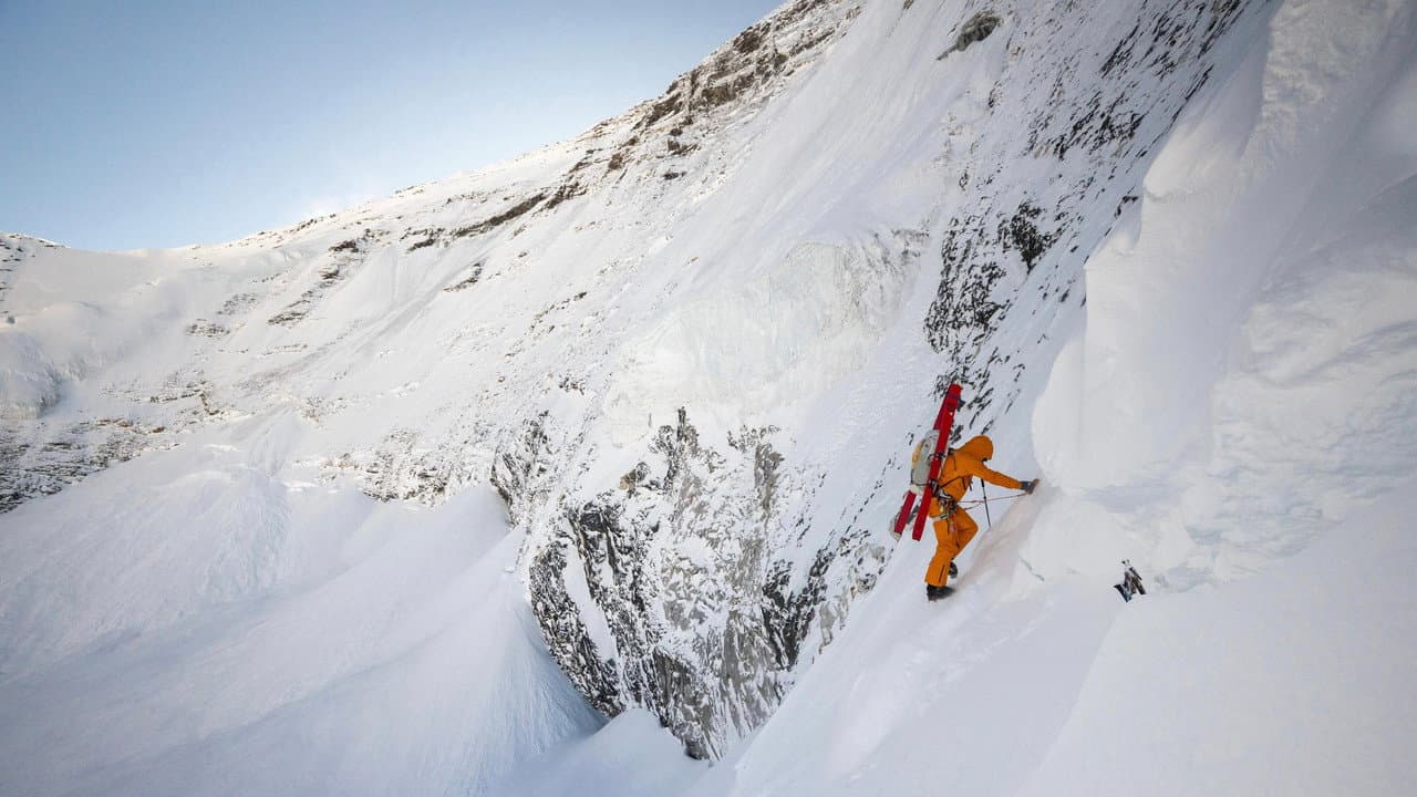 Everest: The Other Side - Jimmy Chin's 2026 Film still 3