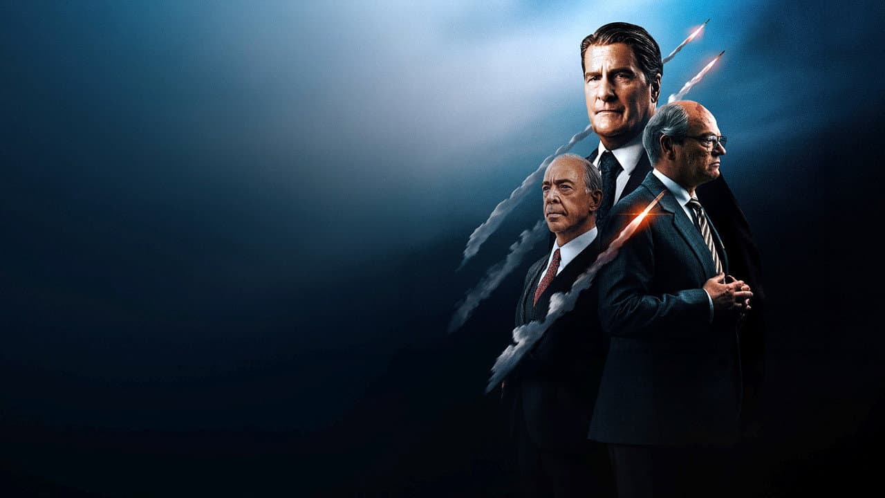 The Brink of War Review: Reagan & Gorbachev’s Reykjavik still 1