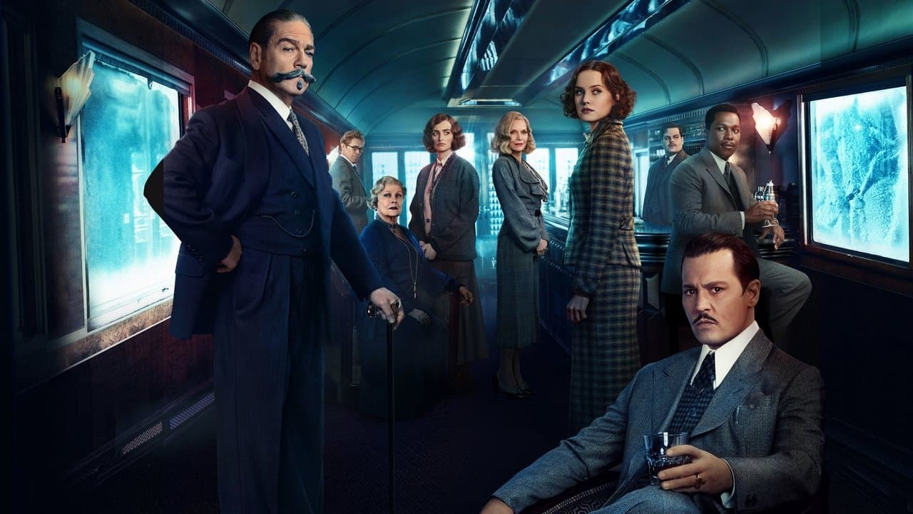 Murder on the Orient Express still 1