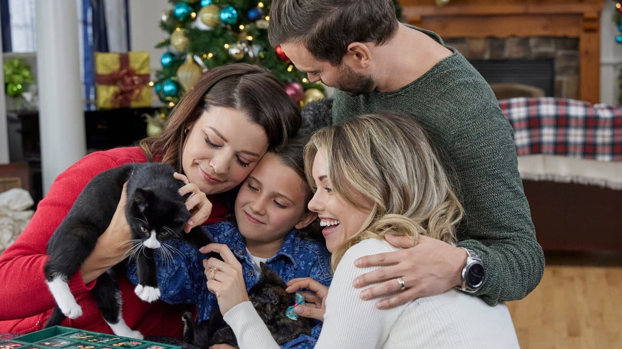 The Nine Kittens of Christmas still 7