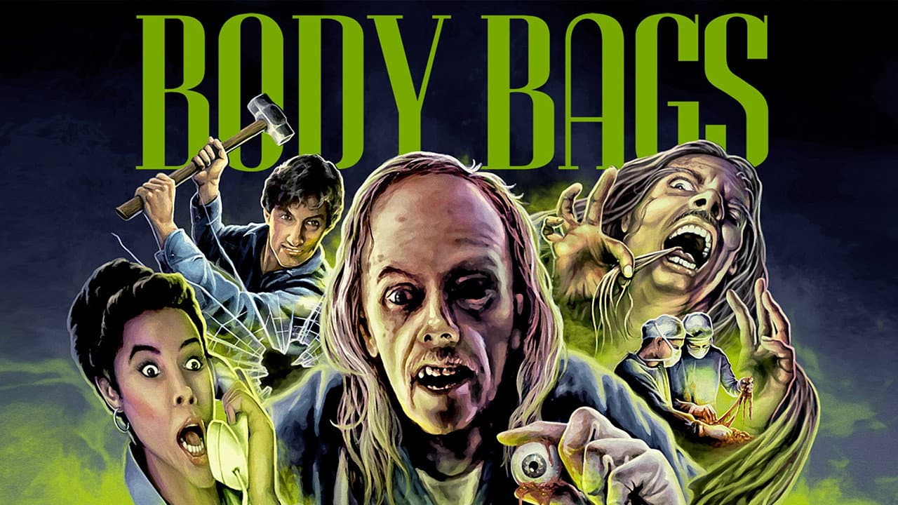 Body Bags still 8