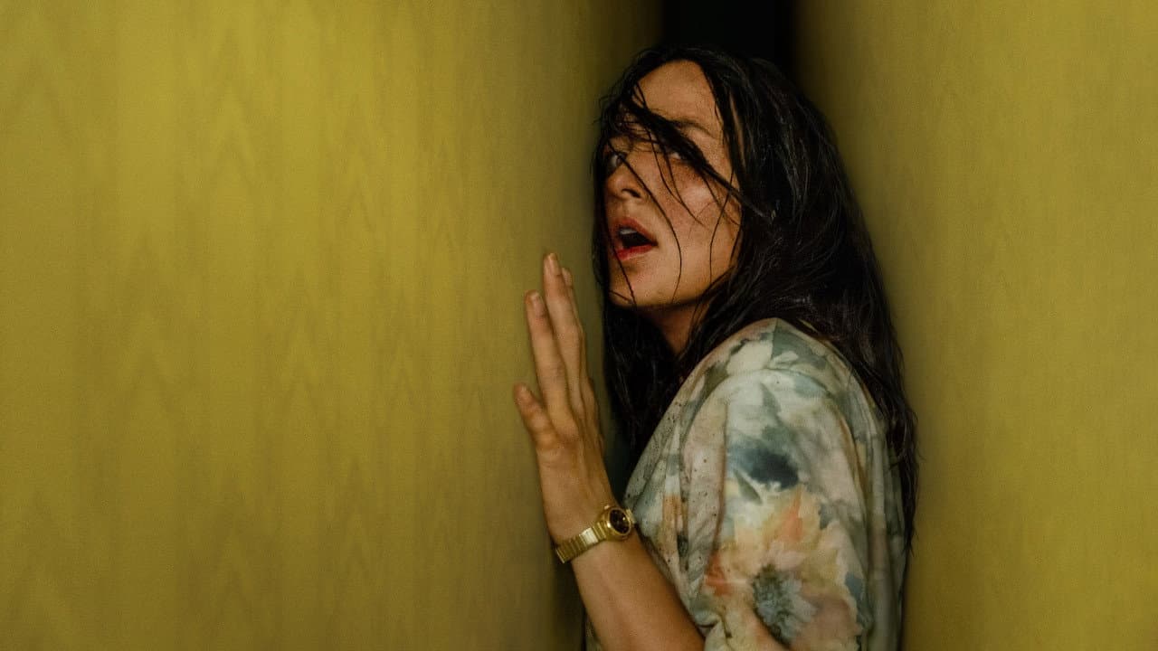 Backrooms Review: A Gripping Found-Footage Horror still 6