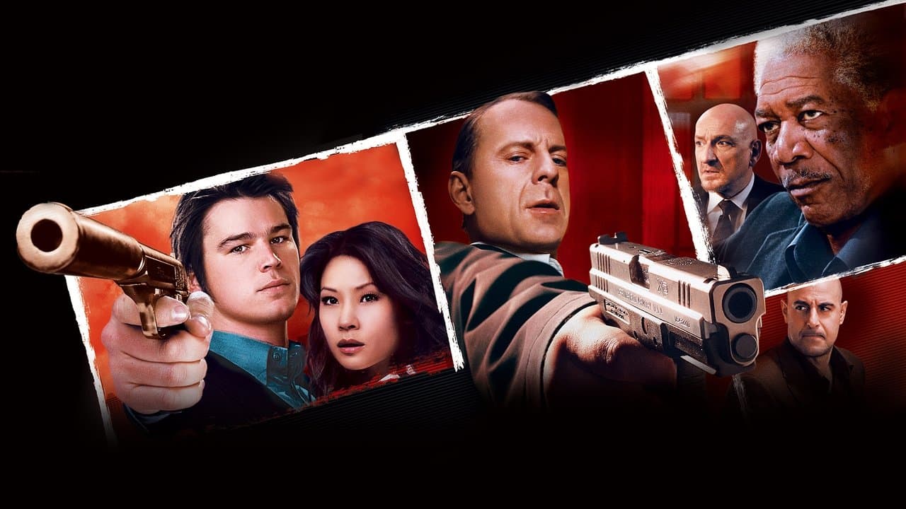 Lucky Number Slevin still 1