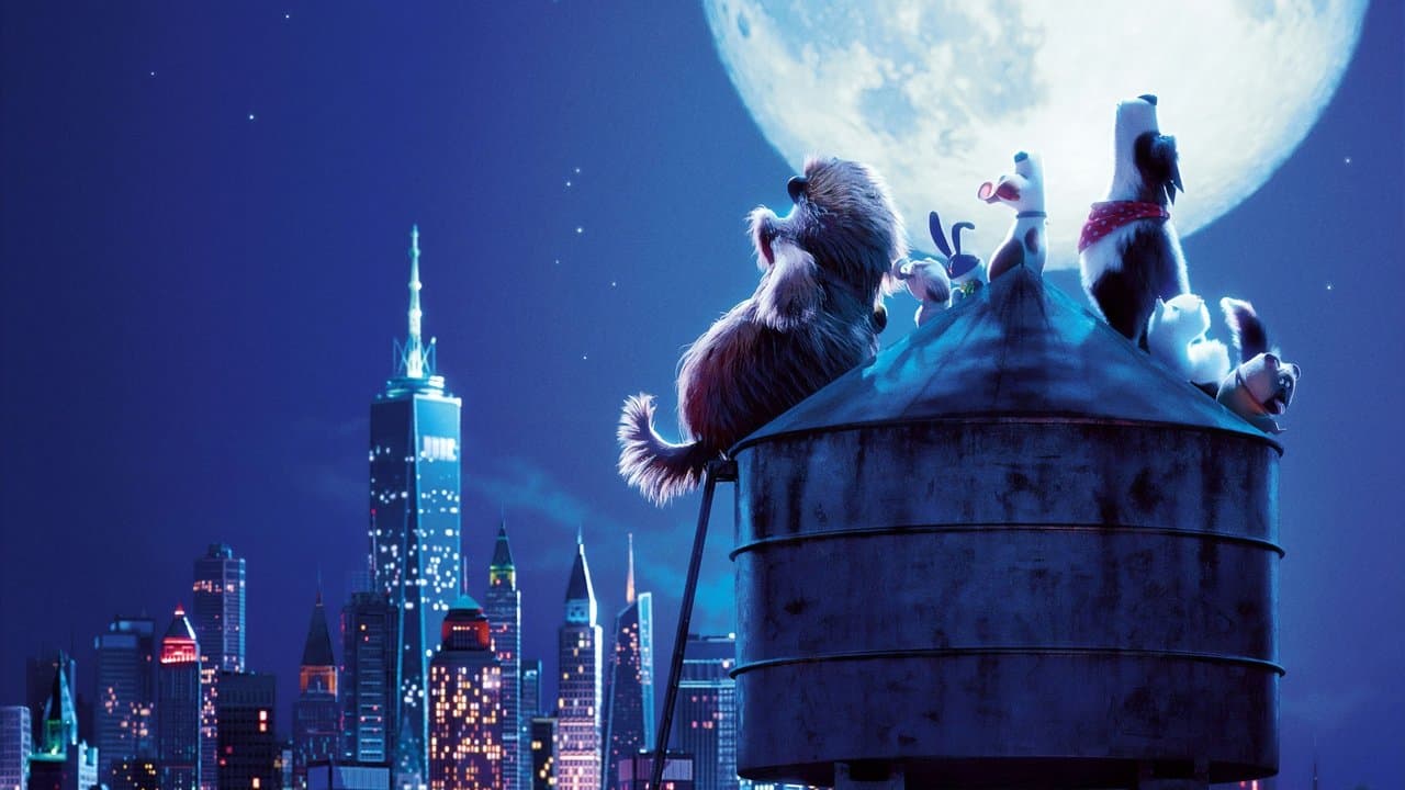 The Secret Life of Pets 2 still 4