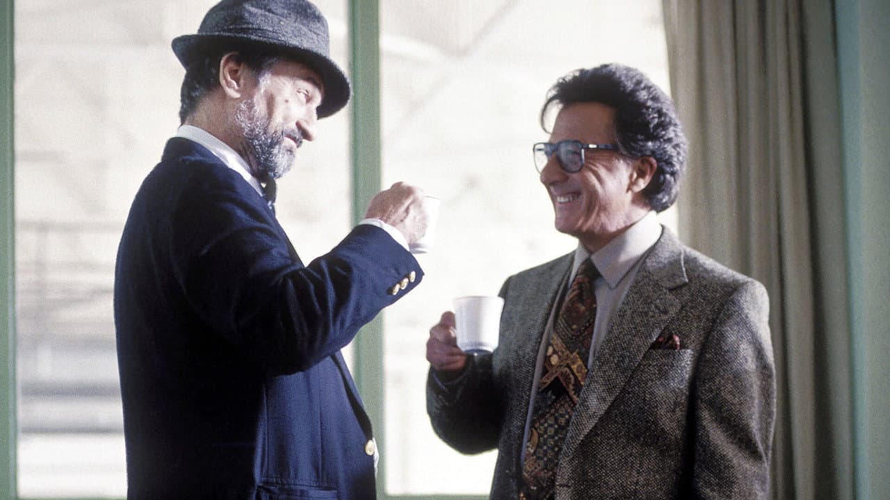 Wag the Dog still 2