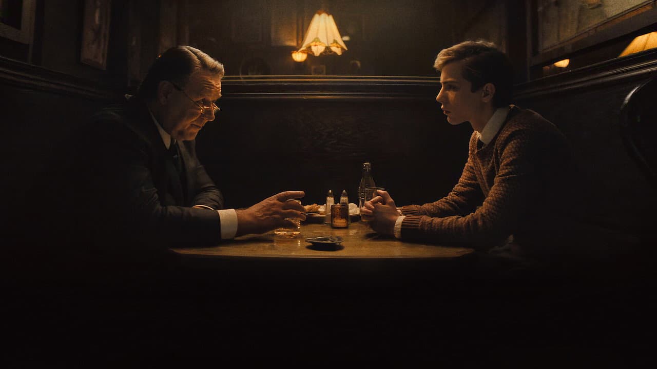 UNABOMBER (2026) Review: Janus Metz's Grim Chamber Piece still 6