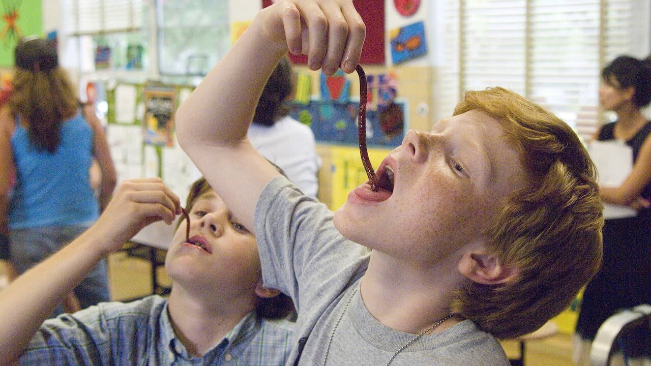 How to Eat Fried Worms still 2