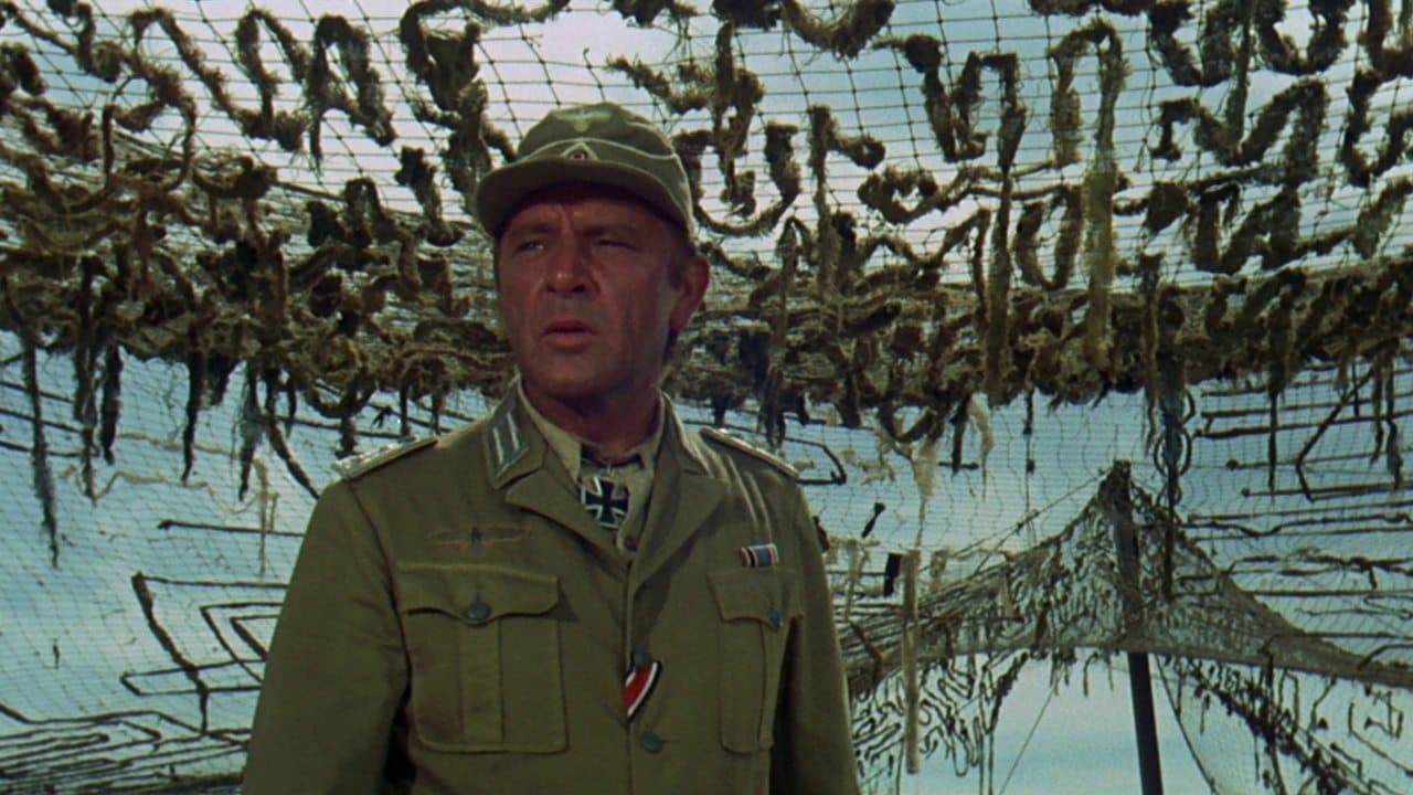 Raid on Rommel still 1