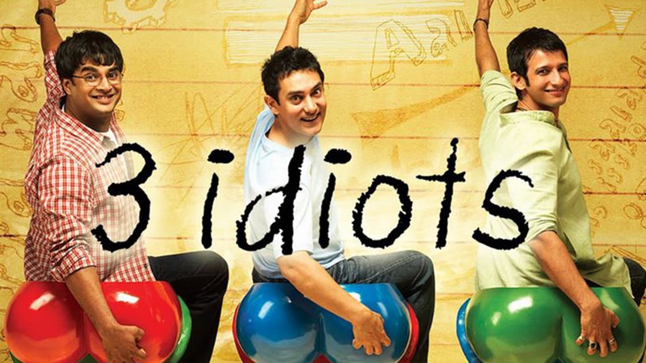 3 Idiots still 4